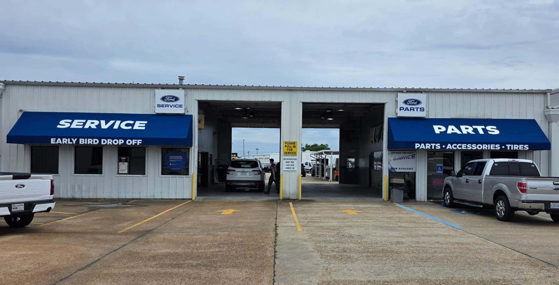 Dealership Home