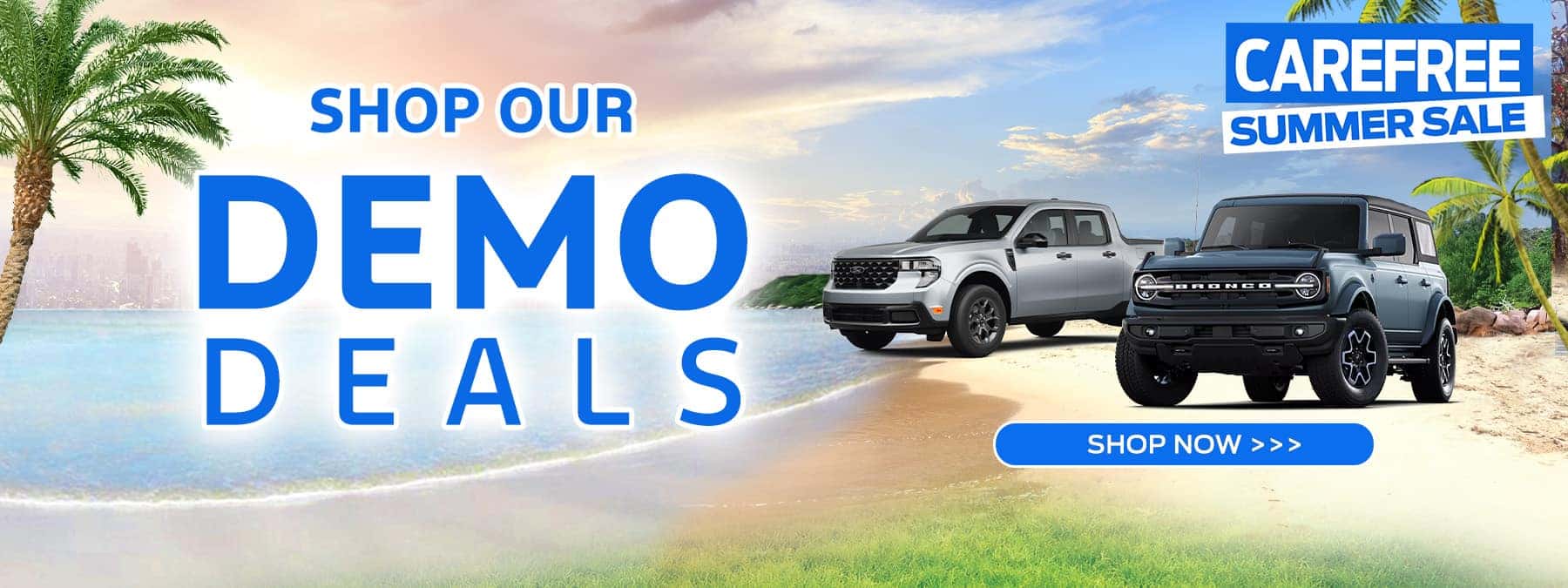Demo Deals