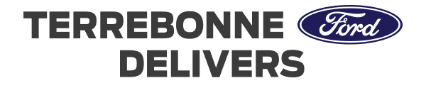 Terrebonne Ford logo