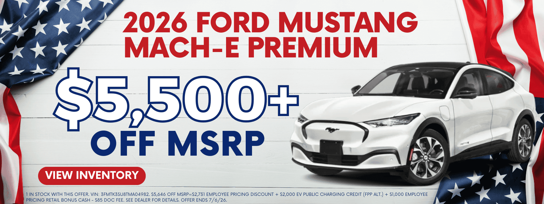 Mustang Mach-E Premium