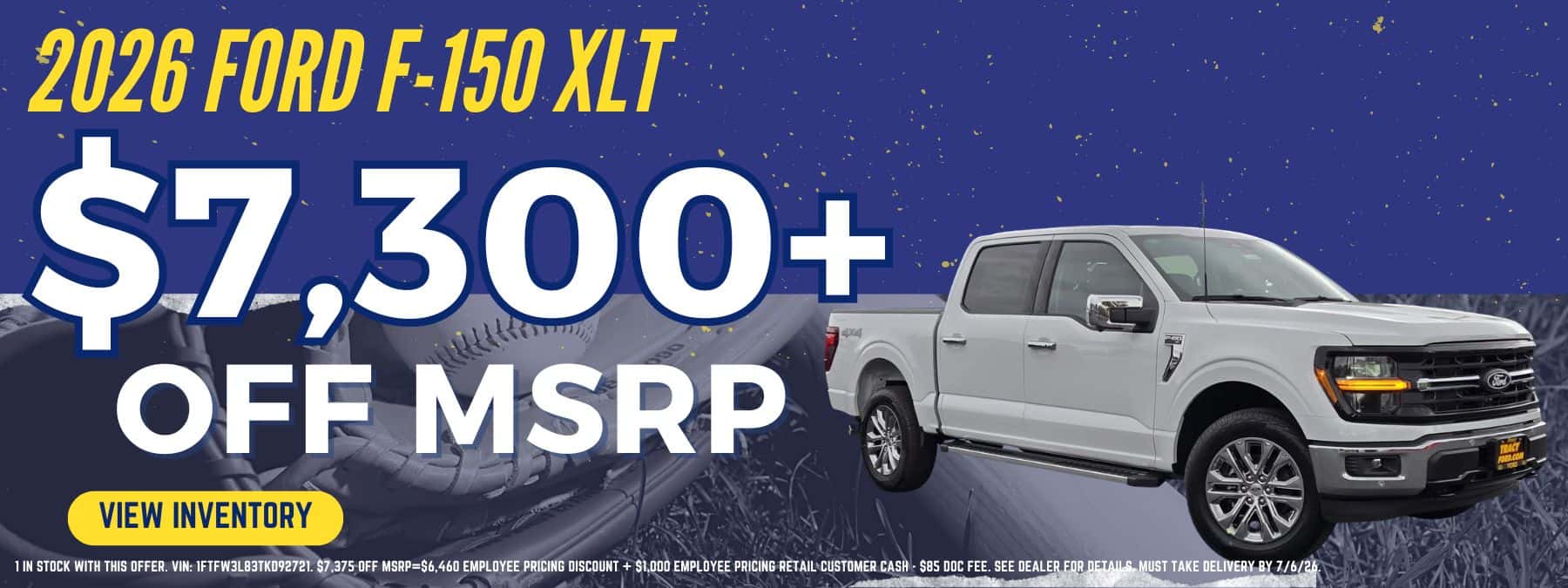 F-150 MSRP