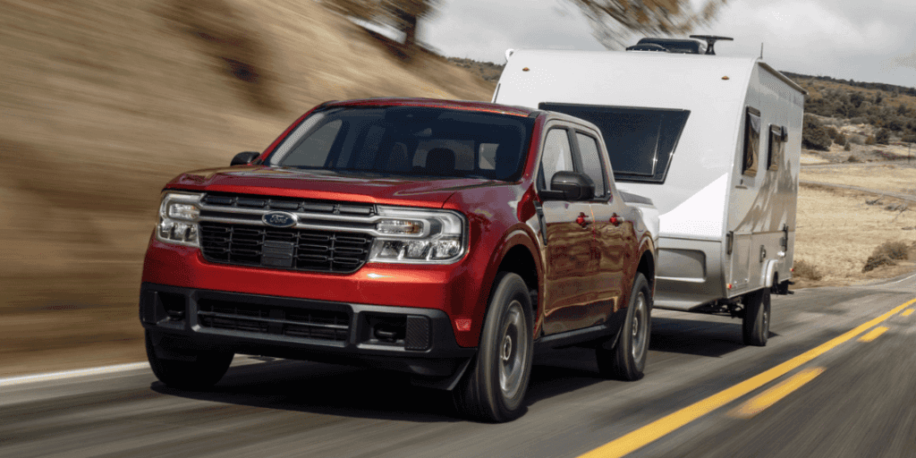 2026 Ford Maverick