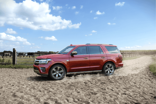 2026 Ford Expedition