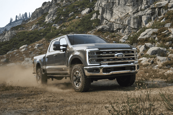 2026 Ford F-250