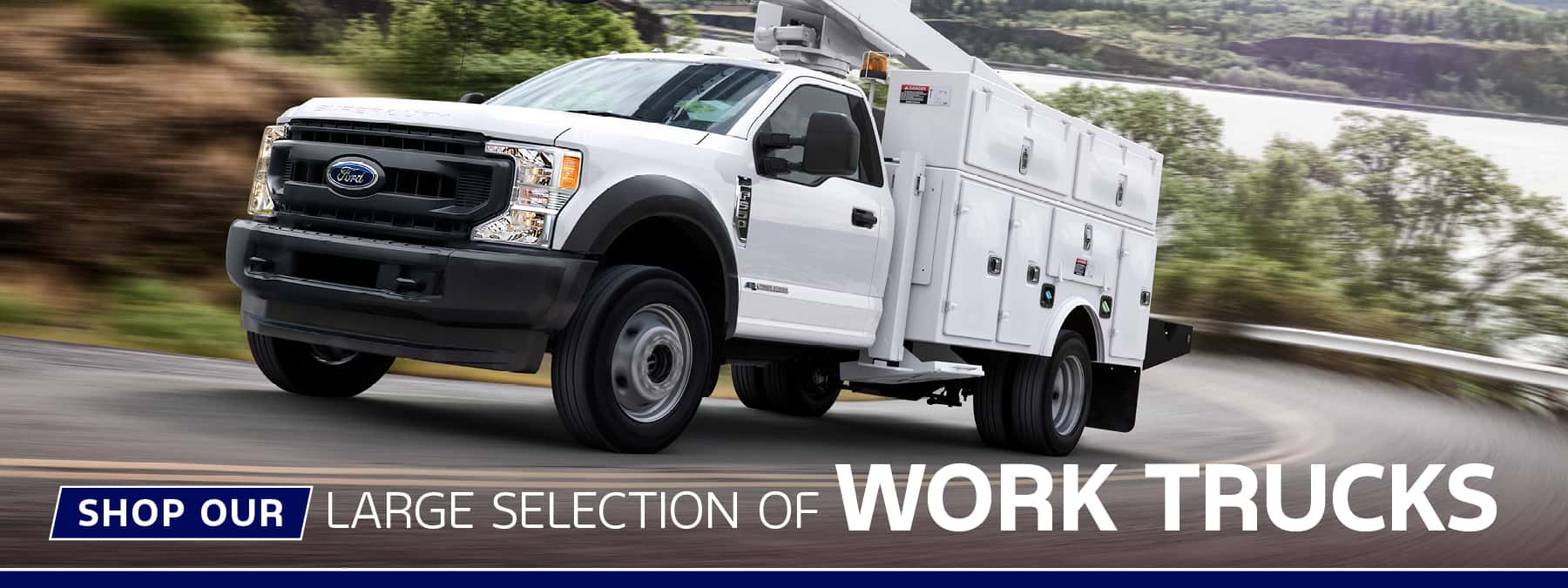 Shop Our Work Trucks