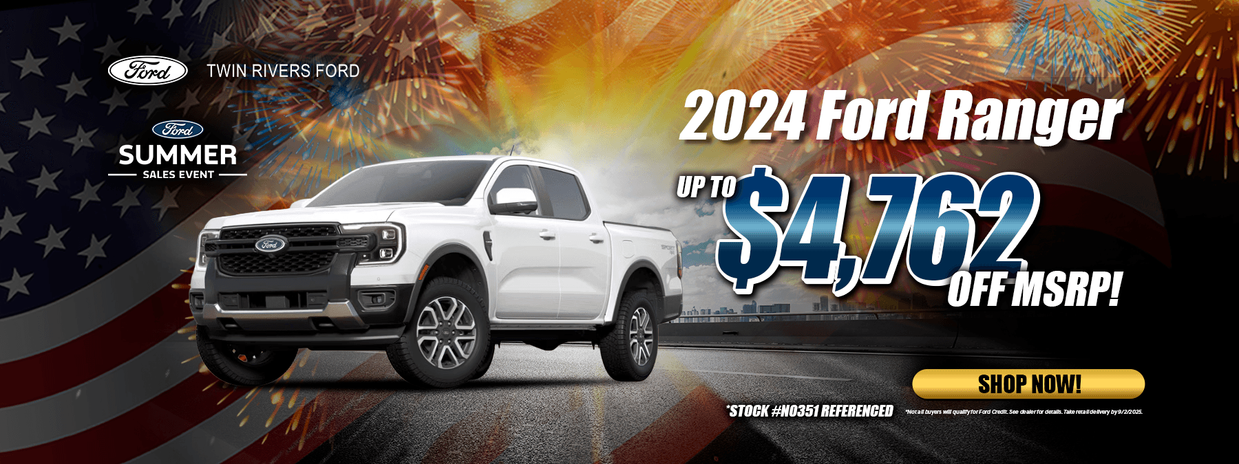 2024 Ford Ranger