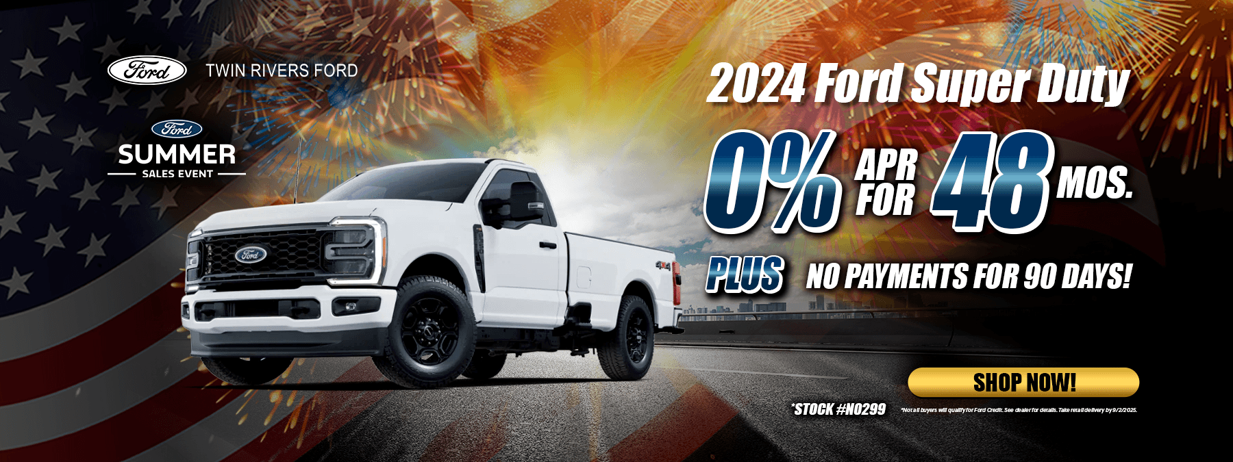 2024 Ford Super Duty