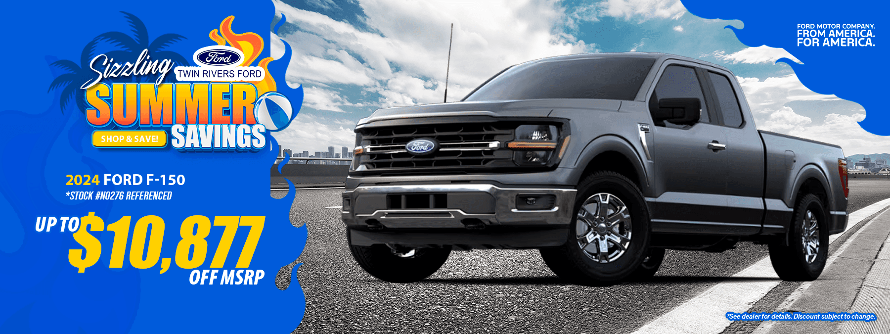 Ford F-150