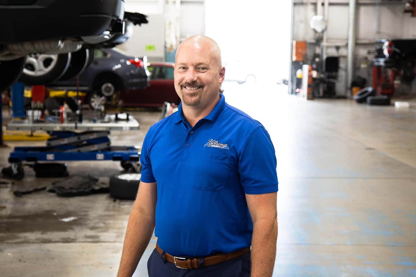 Assistant Service Manager