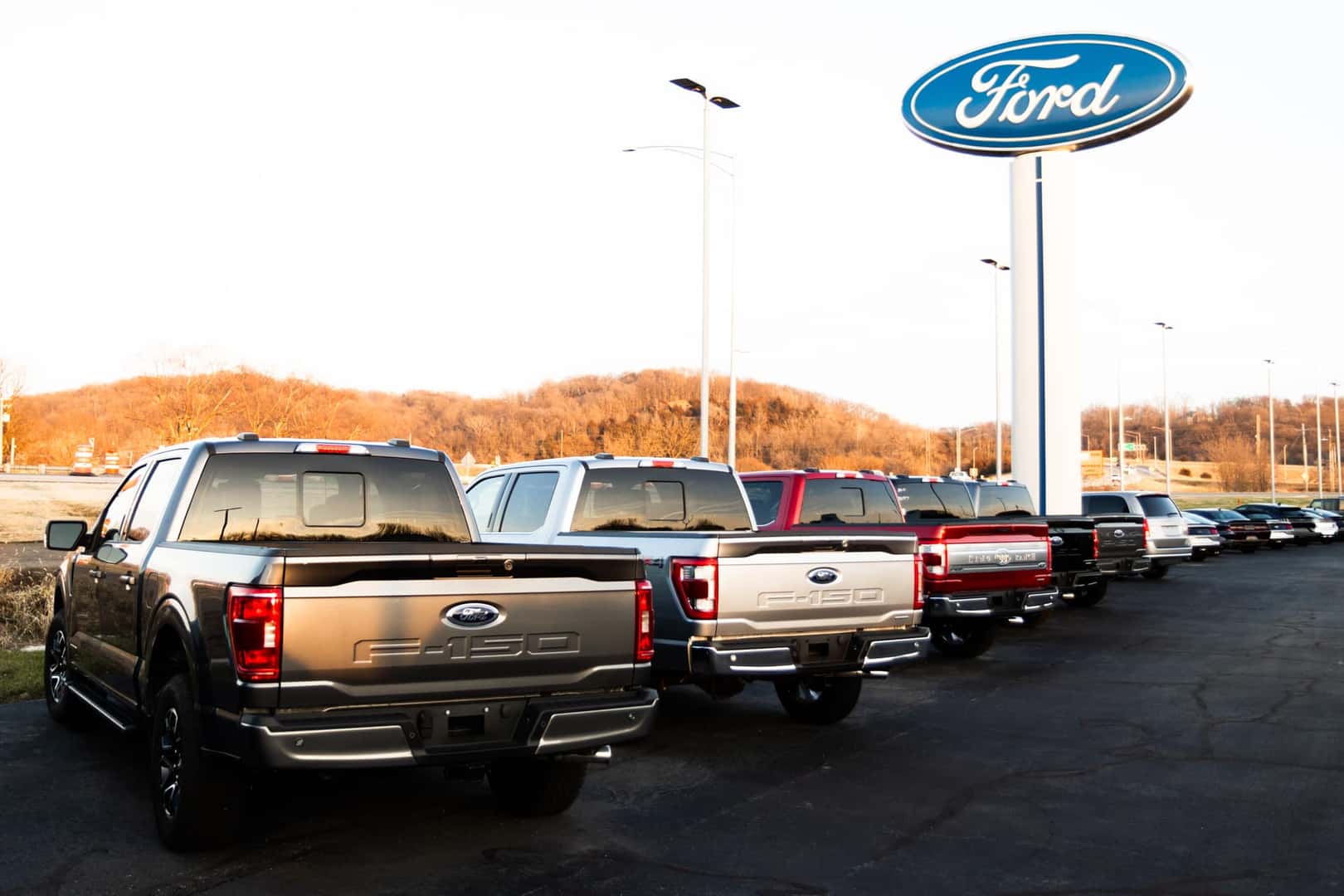 Amazing Ford Dealer East Peoria Il Images