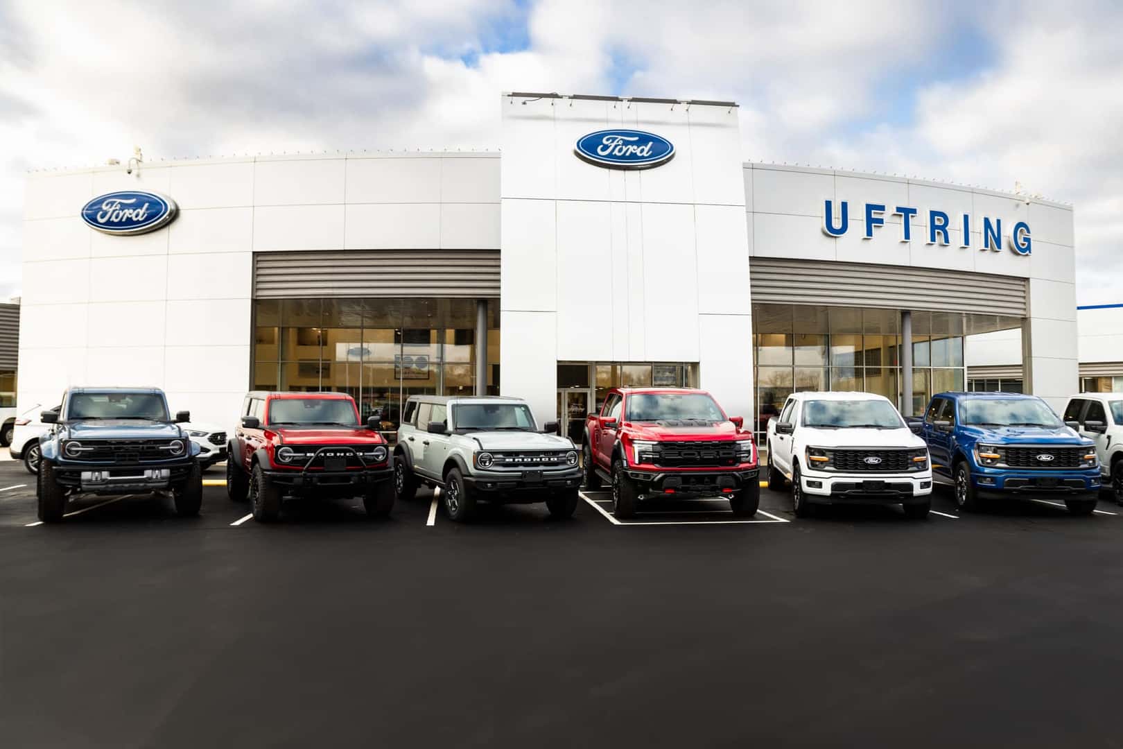 Ford Deals Near Me