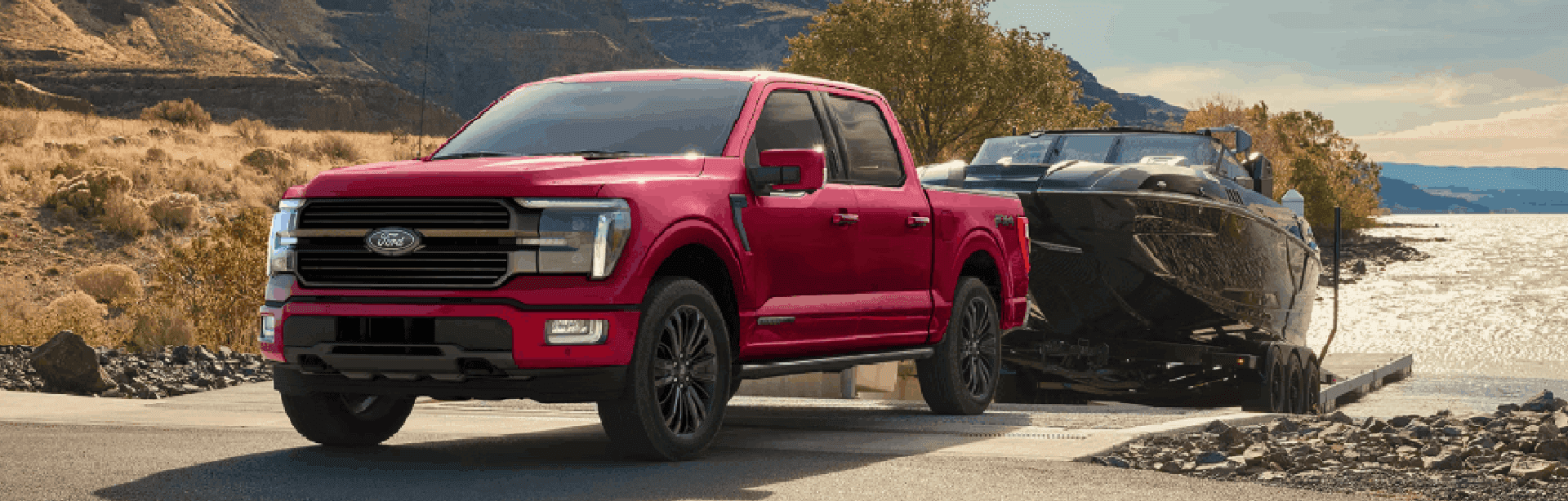 2026 Ford F-150