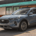 2026 Ford Escape