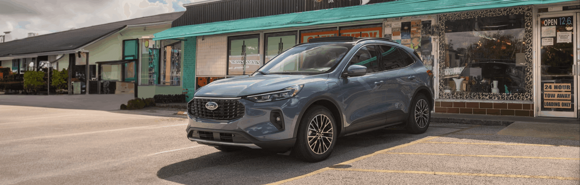 2026 Ford Escape