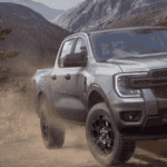 Ford Vehicles