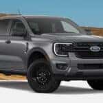 2026 Ford Ranger