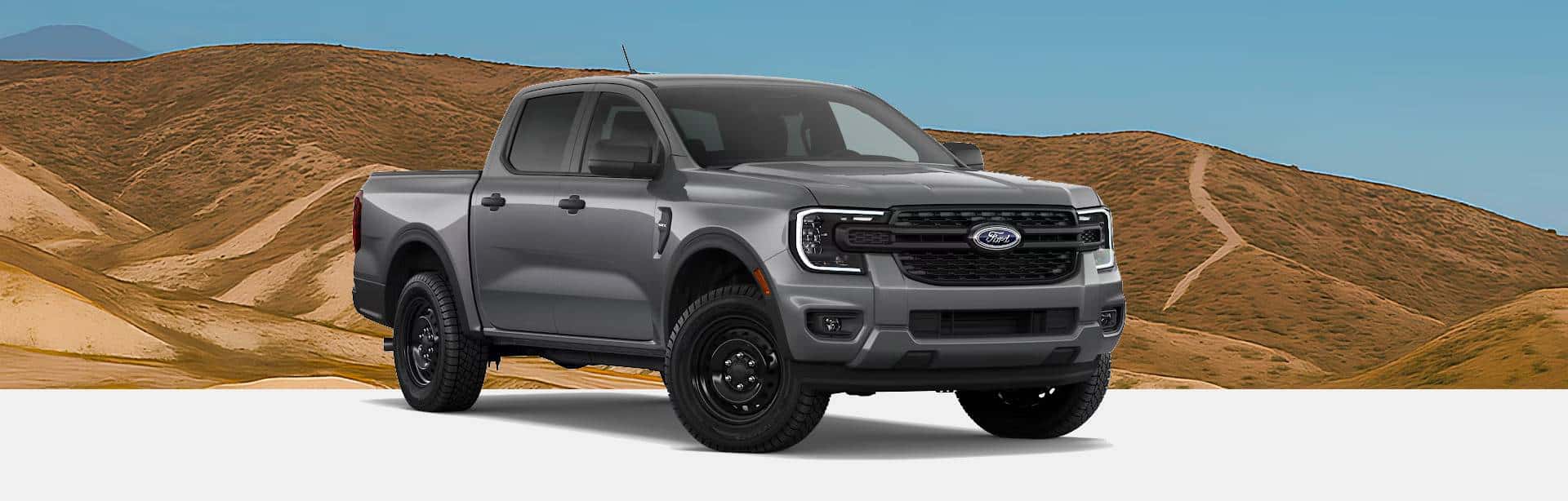 2026 Ford Ranger