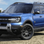 Ford Bronco Sport