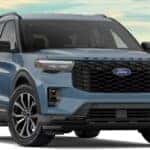 2027 Ford Explorer
