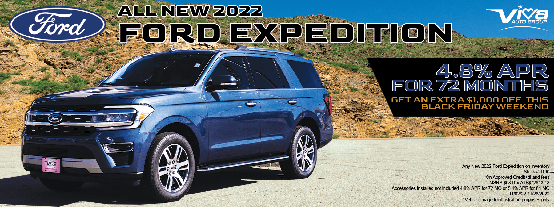 Viva Ford | Ford Dealer in El Paso, TX