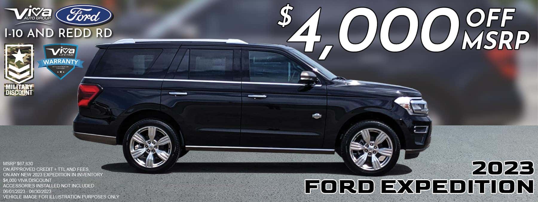 Viva Ford Ford Dealer in El Paso, TX