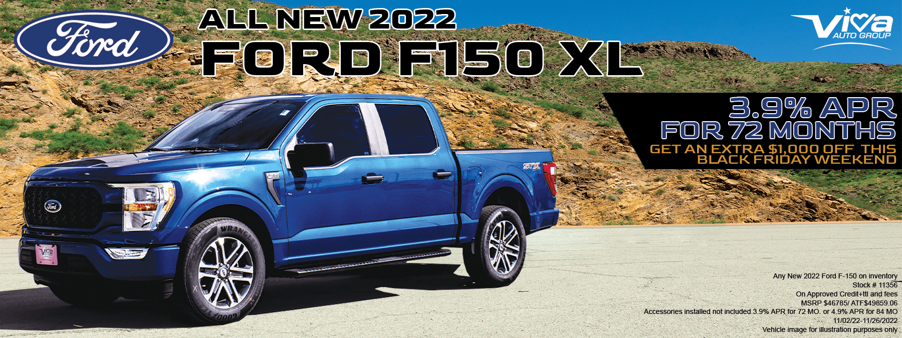 Viva Ford | Ford Dealer in El Paso, TX