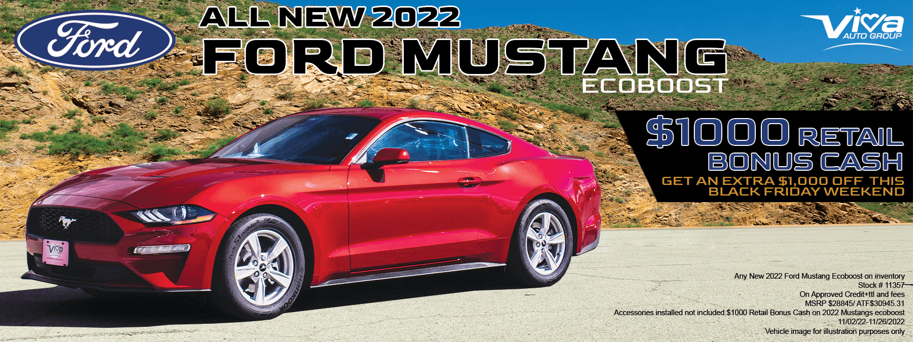 Viva Ford | Ford Dealer in El Paso, TX