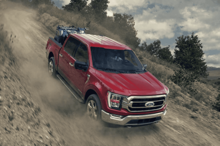 2022 Ford F150 XLT vs Lariat Columbia MS