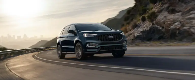 2023 Ford Edge Trim Comparison | Columbia MS