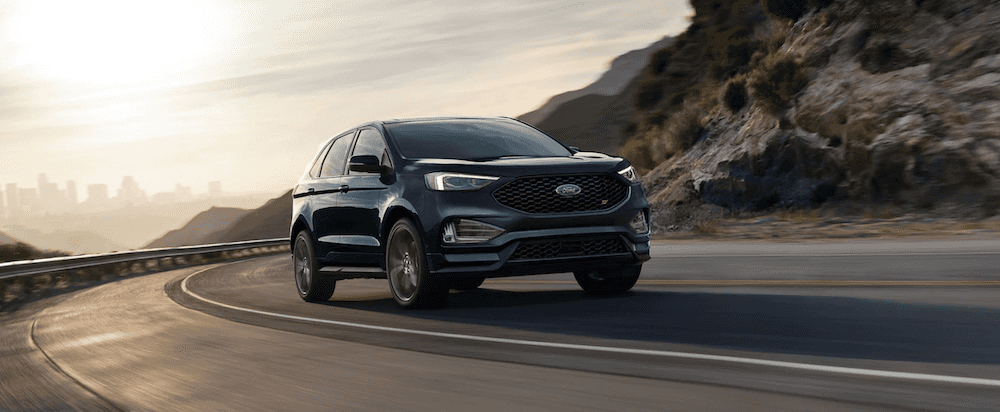 2023 Ford Edge
