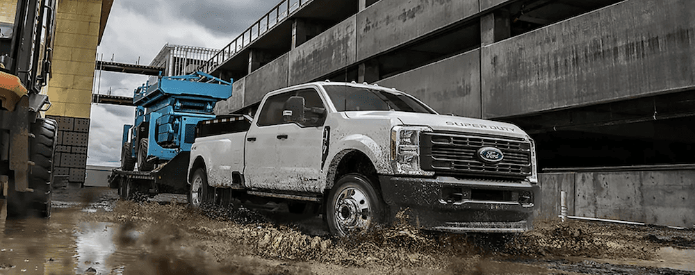 Ford Super Duty