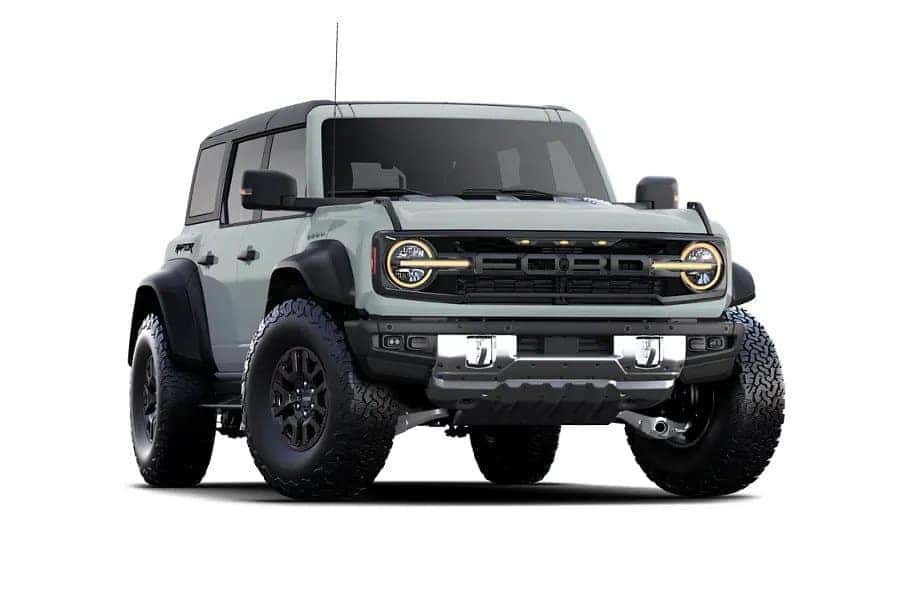 2023 Ford Bronco Raptor