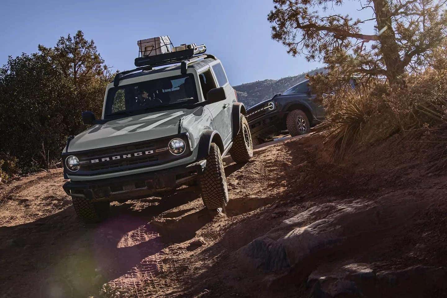 2023 Ford Bronco in Columbia, MS | Walt Massey Ford Columbia