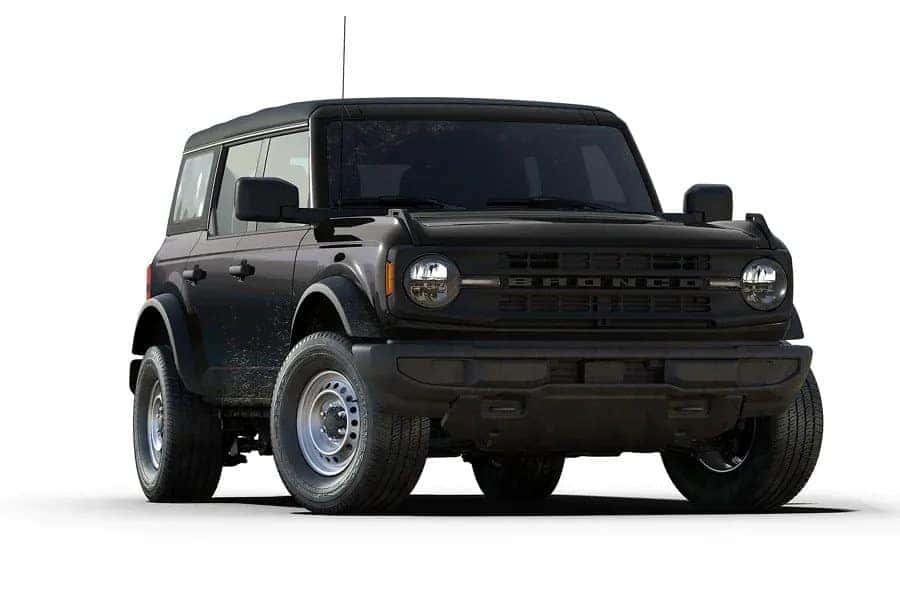 2023 Ford Bronco Base