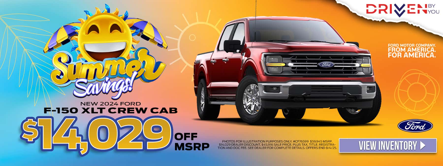 F-150 Special