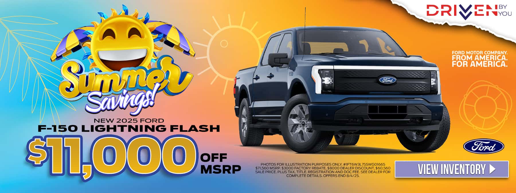 F-150 Lightning Special