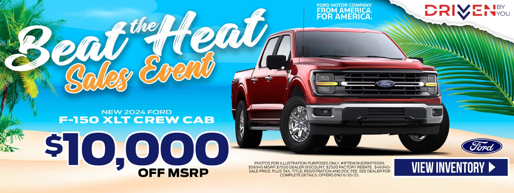 F-150 Special