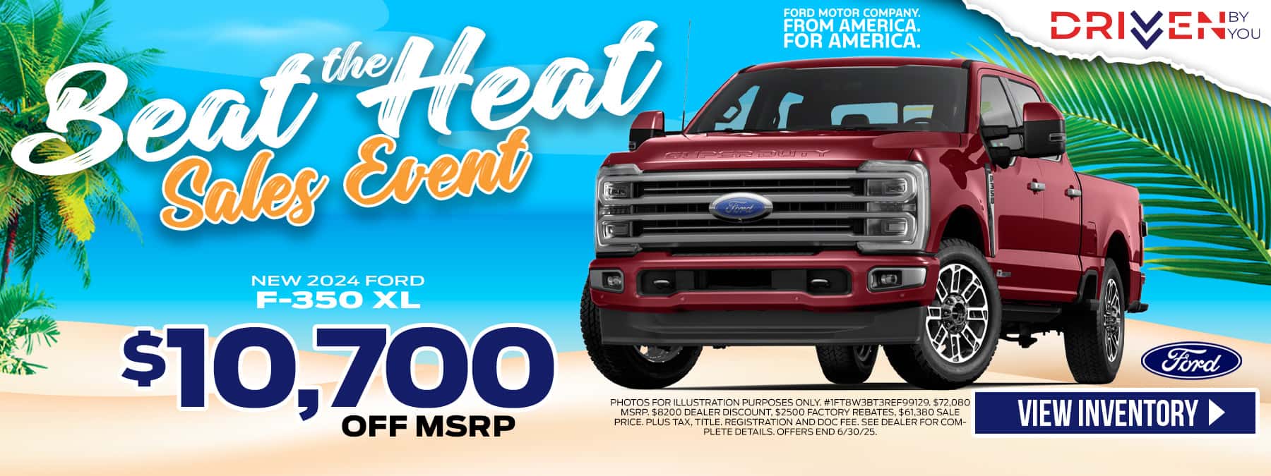 F-350 Special
