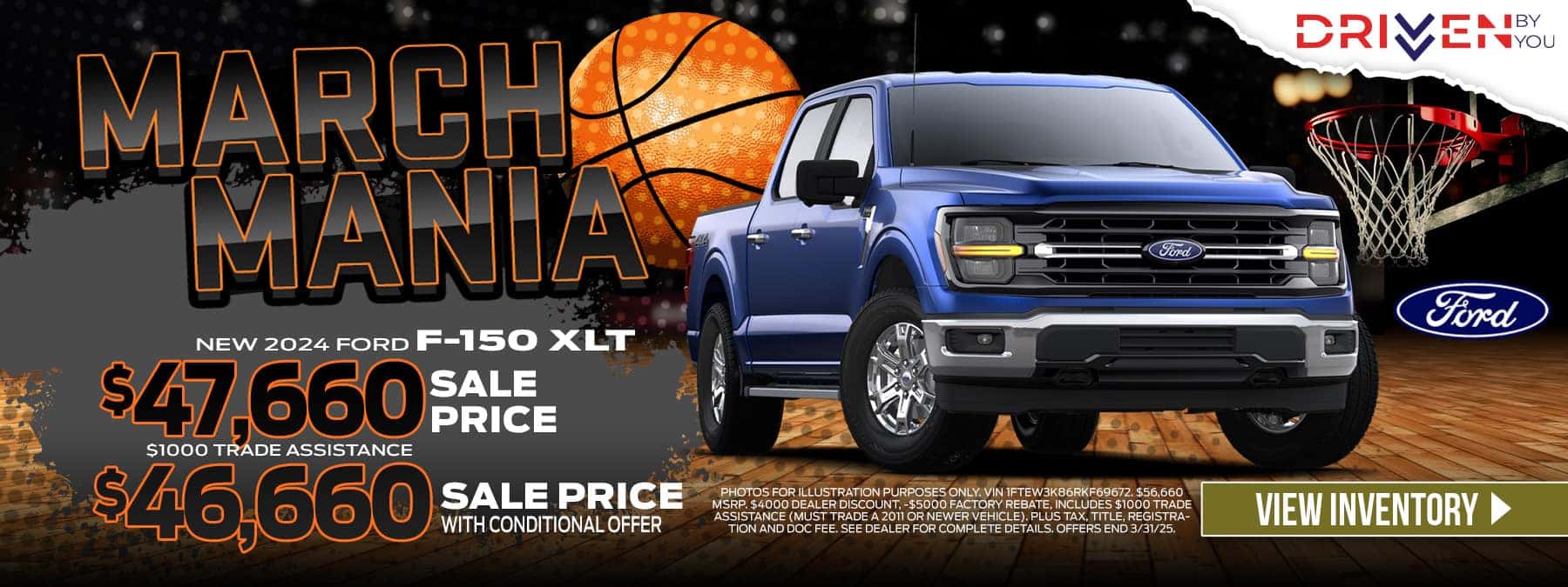 F150 Special