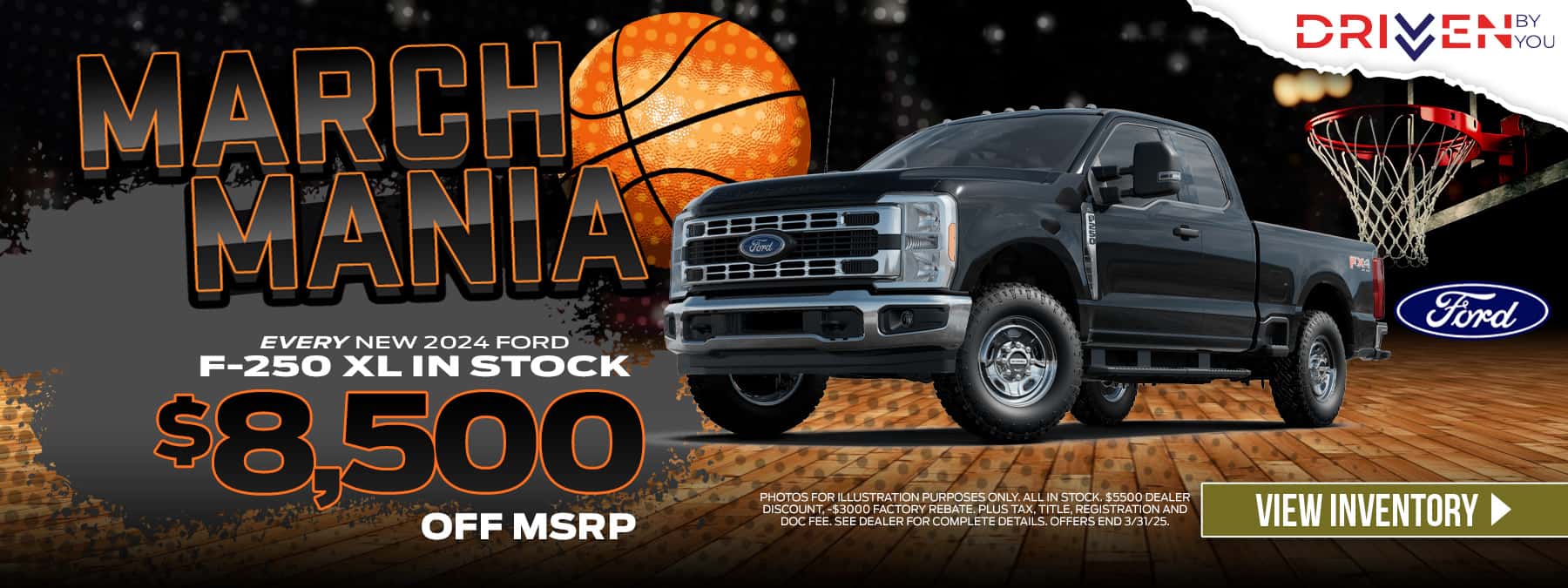 F250 Special