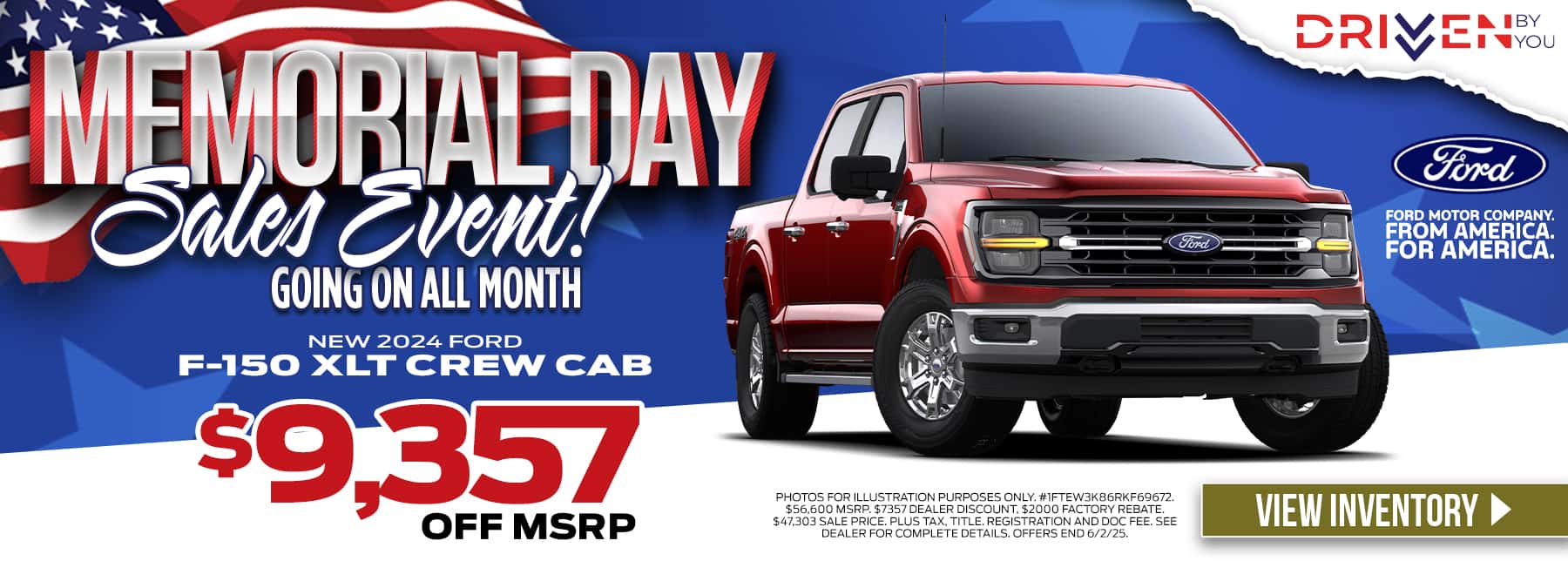 F-150 Special