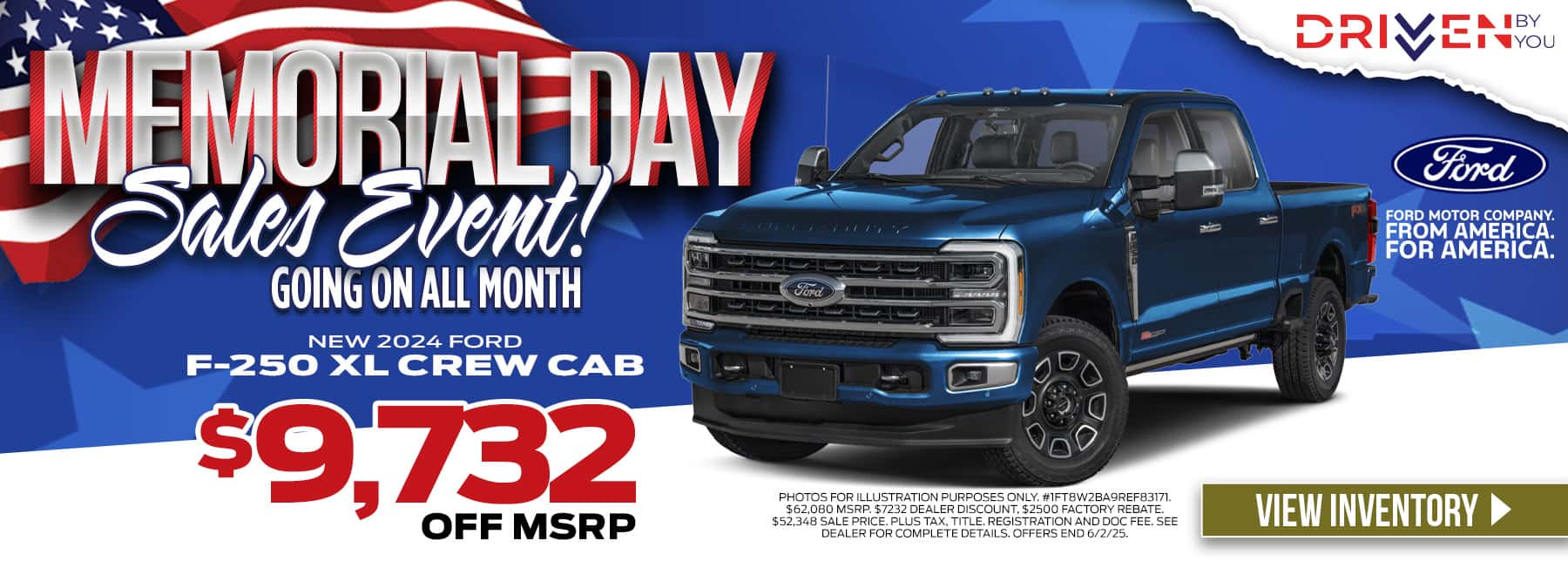 F250 Special