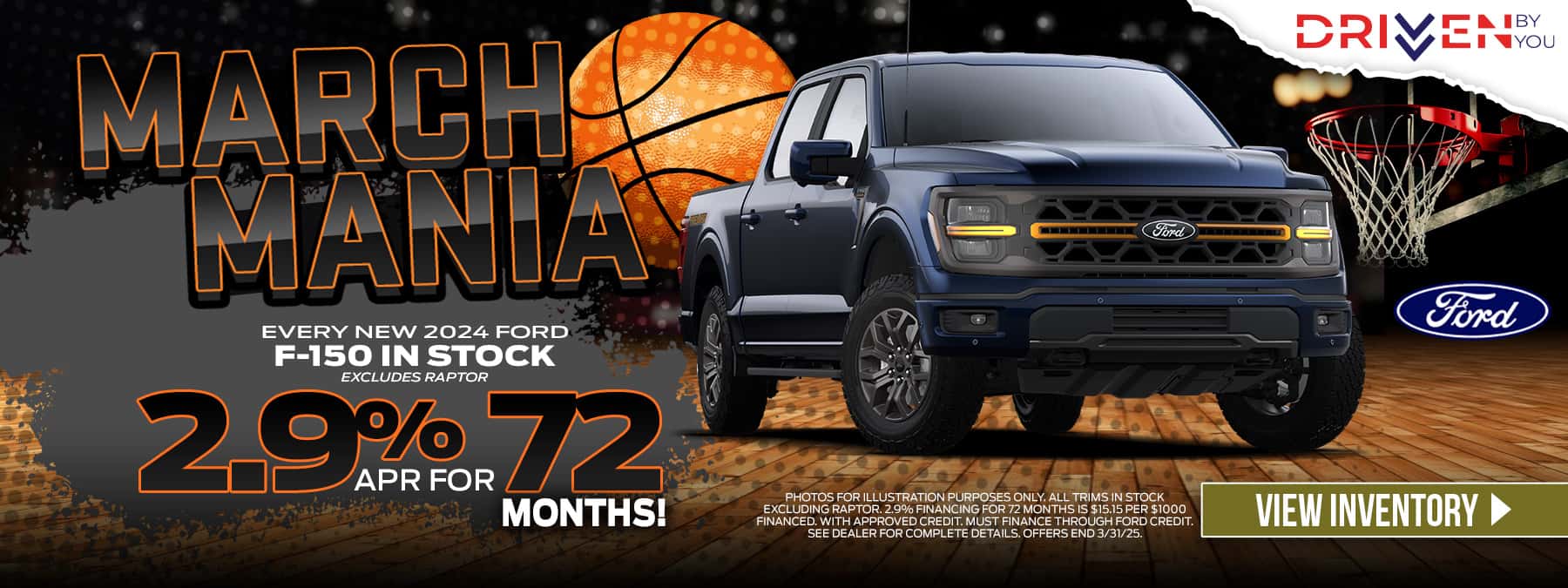 F-150 Special