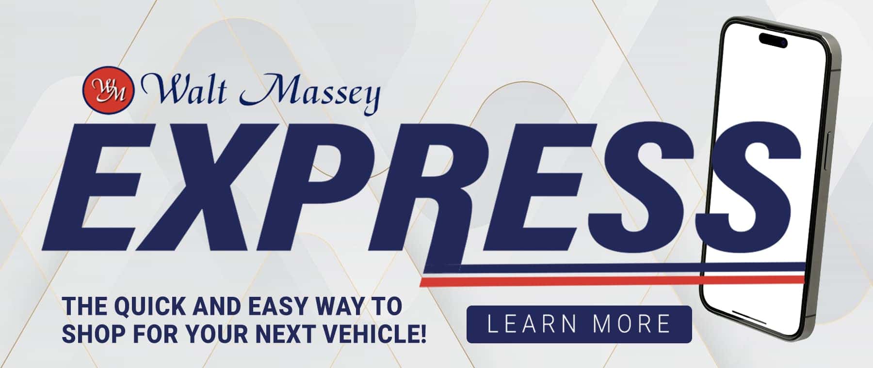 Walt Massey Express Hero
