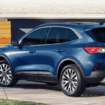 2022 Ford Escape