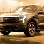 2023 Ford F-150 Lightning