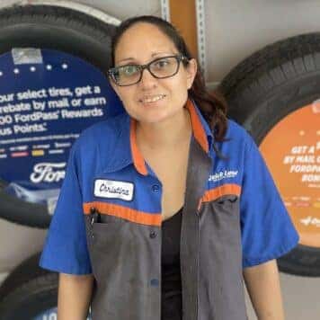 Christina Talamantes