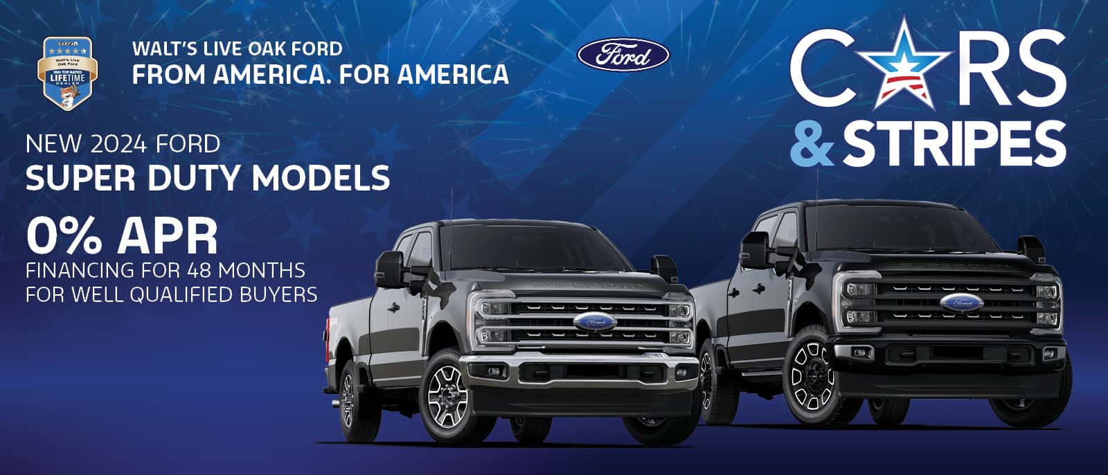 Walt S Live Oak Ford