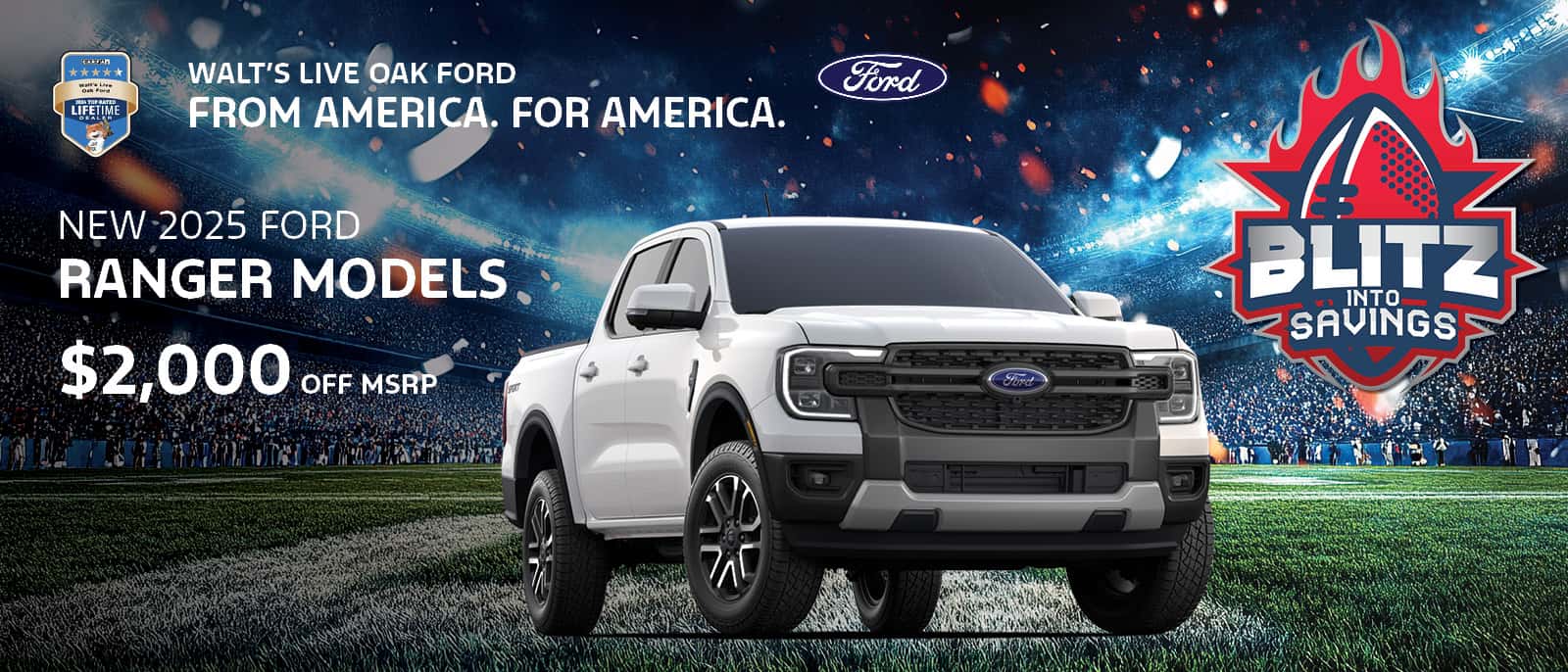 Walt S Live Oak Ford