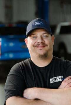 Jeremy Anthony